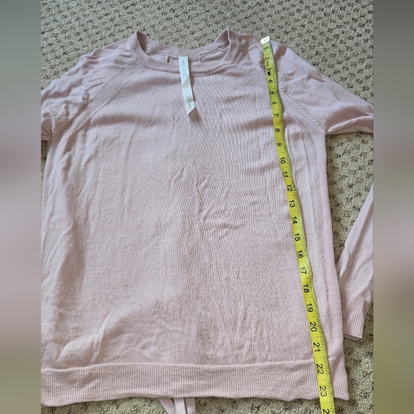 Lululemon wool sweater - Picture 6 of 6